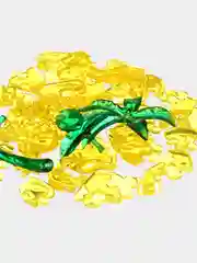 Розовый роза - 3D Crystal Blocks Puzzle (3D Пазл / Головоломка IQ 3D puzzle)