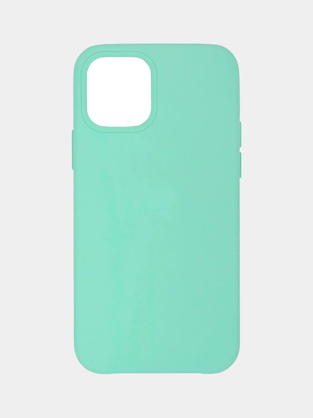 Мятный чехол для iPhone 11 Pro Max, силиконовый