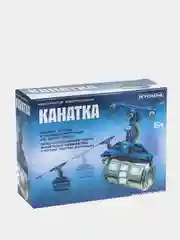 Конструктор детский, развивающий, подвижный, робототехника "Канатка"