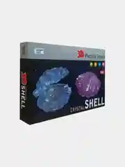 Жемчужина со светом 3D Crystal Blocks Puzzle (3D Пазл / Головоломка IQ 3D puzzle)