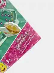 Аппликация из страз 3D "Ариэль"