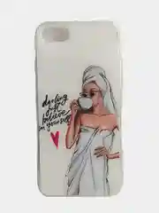 Зеленый чехол накладка с картинками на huawei Honor 8x 9a 8s 9c 9s p40 7c 9x 7a 10 p smart z y6p