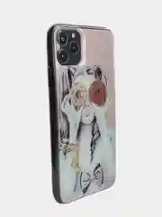 Золотой чехол накладка с картинками на huawei Honor 8x 9a 8s 9c 9s p40 7c 9x 7a 10 p smart z y6p