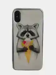 Индиго чехол накладка с картинками на huawei Honor 8x 9a 8s 9c 9s p40 7c 9x 7a 10 p smart z y6p