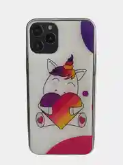 Карамельный чехол накладка с картинками на huawei Honor 8x 9a 8s 9c 9s p40 7c 9x 7a 10 p smart z y6p