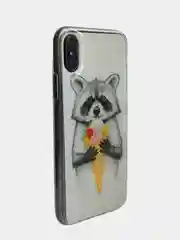 Индиго чехол накладка с картинками на huawei Honor 8x 9a 8s 9c 9s p40 7c 9x 7a 10 p smart z y6p
