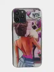 Конфетный чехол накладка с картинками на huawei Honor 8x 9a 8s 9c 9s p40 7c 9x 7a 10 p smart z y6p