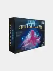 Осминог со светом 3D Crystal Blocks Puzzle (3D Пазл / Головоломка IQ 3D puzzle)