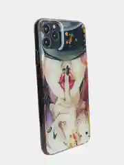 Кораллово-розовый чехол накладка с картинками на huawei Honor 8x 9a 8s 9c 9s p40 7c 9x 7a 10 p smart z y6p