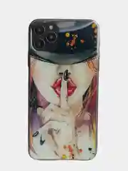 Кораллово-розовый чехол накладка с картинками на huawei Honor 8x 9a 8s 9c 9s p40 7c 9x 7a 10 p smart z y6p