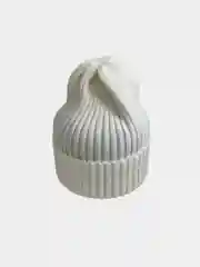Белый шапка женская, для девочек демисезонная