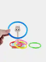 Игра кольцеброс "Животные"