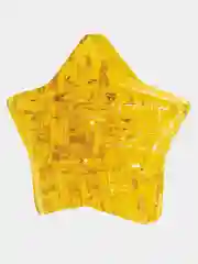 Звезда 3D Crystal Blocks Puzzle (3D Пазл / Головоломка IQ 3D puzzle)