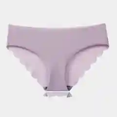 Сиреневый трусы женские, бесшовные