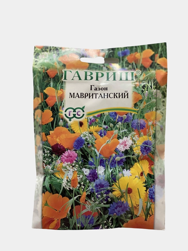Газон Мавританский (семена)