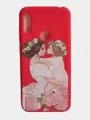 Коралловый меланж чехол накладка с картинками на huawei Honor 8x 9a 8s 9c 9s p40 7c 9x 7a 10 p smart z y6p