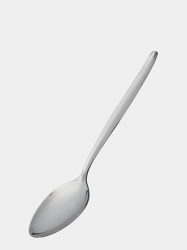 Ложка столовая MGSteel "Вулкан", 18.8 см, 12 штук