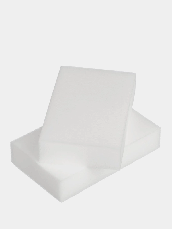 Губка меламиновая Luscan, 10x6x3 см, 2 штуки