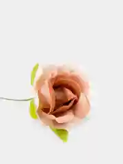 Коралловый цветы для рукоделия / Искусственные / Текстильные / Скрапбукинг/ Декор