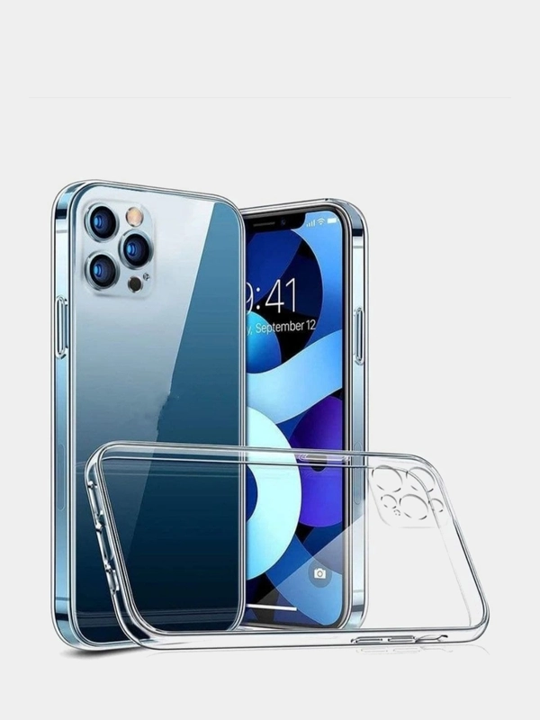 Силиконовый чехол для iPhone 12 Pro/12/11 Pro Max/11 Pro/11/7 Plus/7/XS Max/XR/X