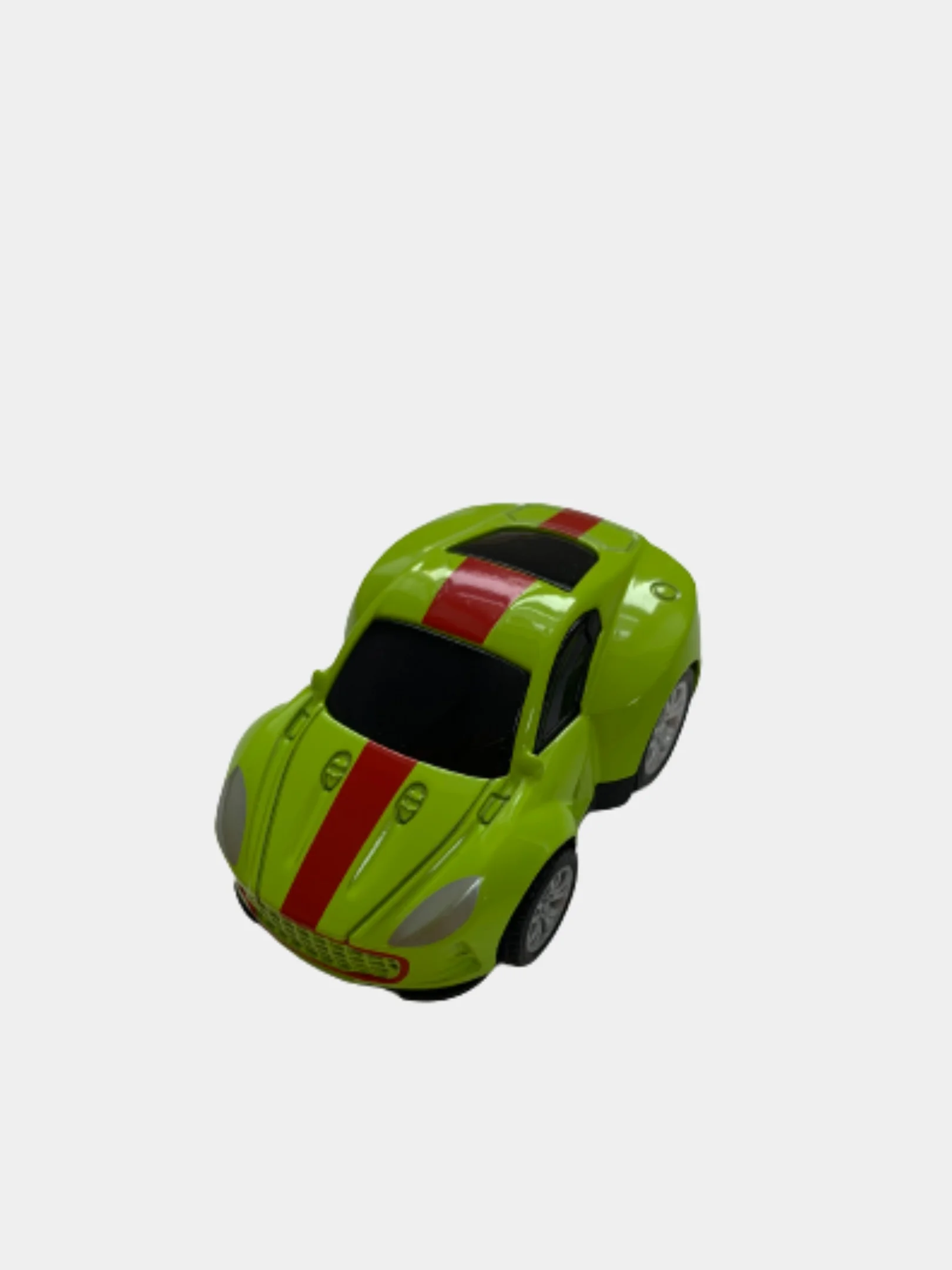 Салатовый детская машинка.игрушка машина