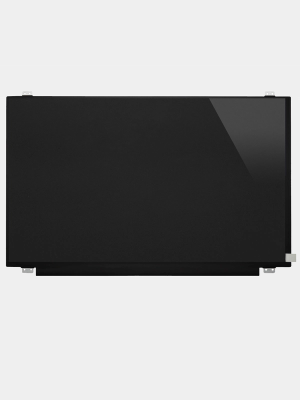 Матрица экран ноутбука 15.6", 1366 x 768, LED, 30 pins EDP, SLIM, уши вверх/вниз