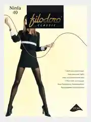 Колготки женские Filodoro classic "Ninfa", 40 den