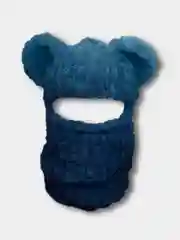 Балаклава вязанная