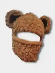 Балаклава вязанная
