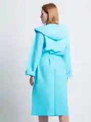 Халат женский вафельный, Lilians