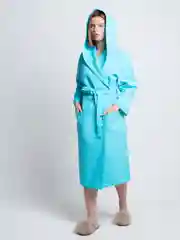 Халат женский вафельный, Lilians
