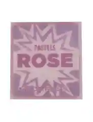 Розовый тени для век Pastels 9 оттенков
