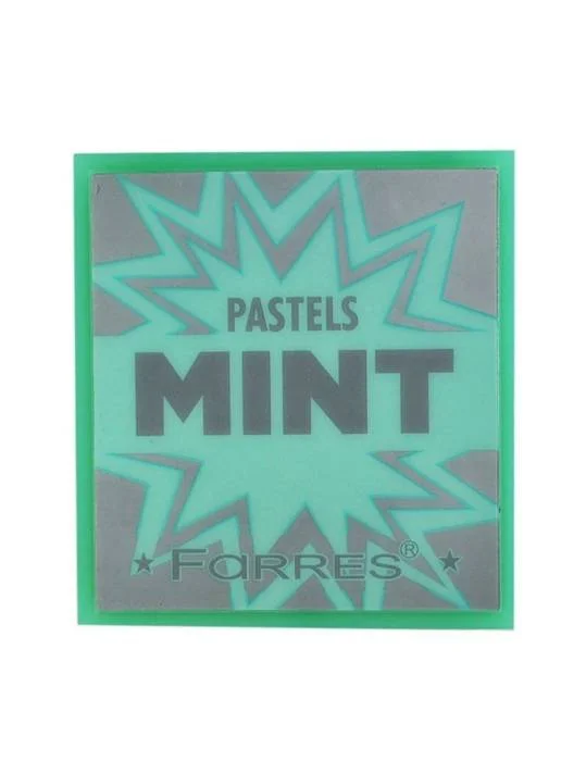 Мятный тени для век Pastels 9 оттенков