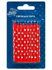 Вишнёвый свечи