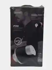 Наушники с микрофоном Mingge M30, металл