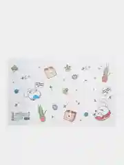 Обложка для тетрадей Be Smart, Mur-mur