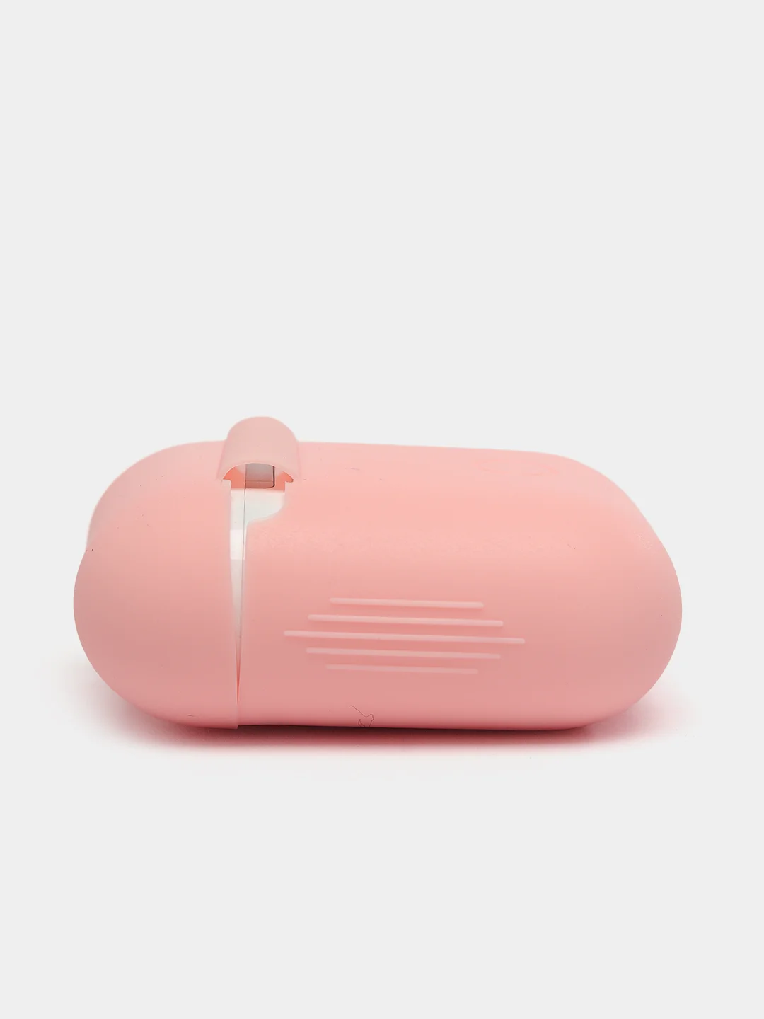 Коралловый меланж силиконовый чехол для Apple AirPods 1 / 2