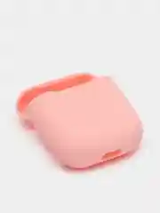 Коралловый меланж силиконовый чехол для Apple AirPods 1 / 2