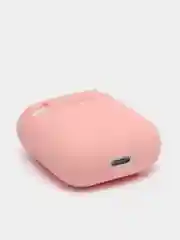 Коралловый меланж силиконовый чехол для Apple AirPods 1 / 2