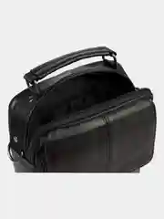 Мужская сумка из экокожи, Forof