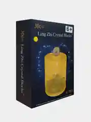 Стакан для карандашей, Копилка 3D Crystal Blocks Puzzle (Головоломка 3D puzzle)