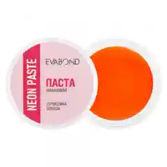 Паста неоновая для бровей Neon paste, 5 гр/Паста для эскиза бровей