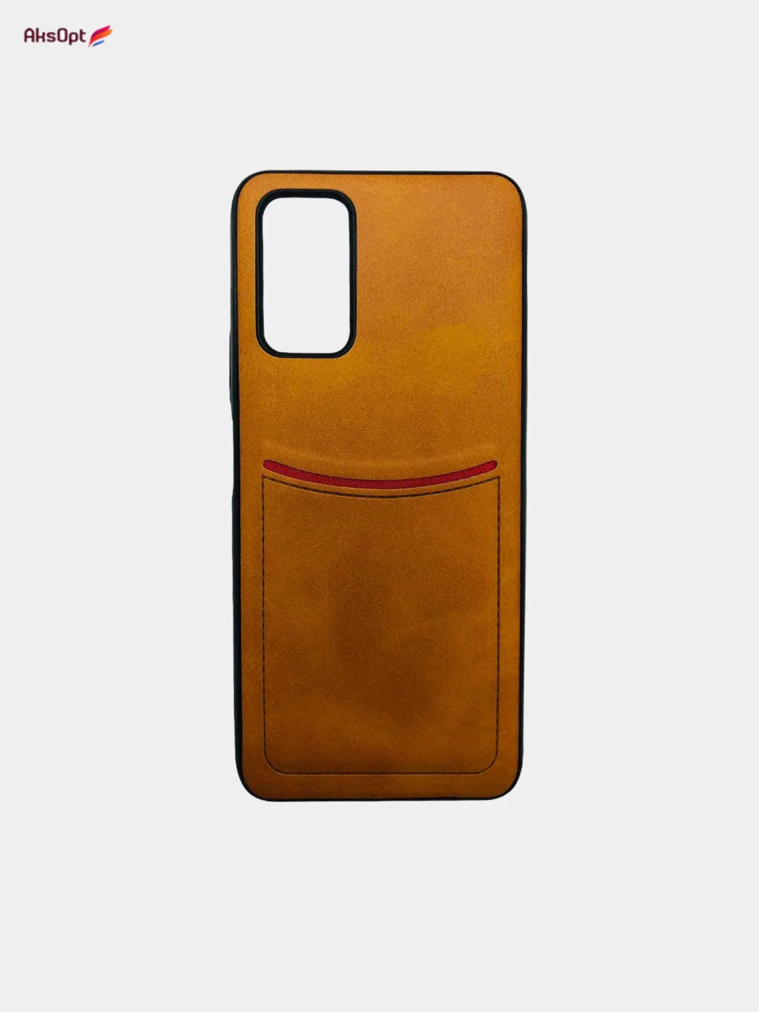 Коричневый чехол с визитницей, карманом Samsung J2 Core/J2 2018/J4 2018/J4 Core/J6 2018/J6 Plus/J8/A6