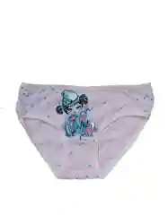 Розовый трусы детские