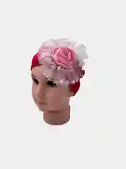 Бордовый повязки для девочек.Четыре цвета