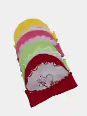 Детская шапочка.Четыре цвета