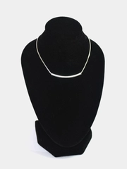 Серебряная цепочка, подарок девушке