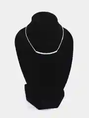 Серебряная цепочка, подарок девушке