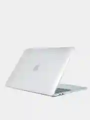 Прозрачный чехол-накладка (прозрачная) для ноутбука Apple Macbook (чехол для Макбука)