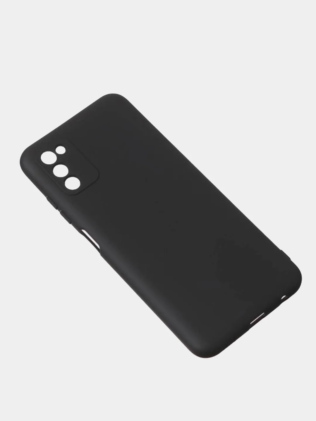 Матовый чехол Samsung A02/A02S/A03S/A22/A31/A32/A12/A50/A52 5G/A72 5G/M12/M31s/M51/S20FE